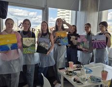 Школа рисования для взрослых Все Малевичи, Мастер-классы - фото 9