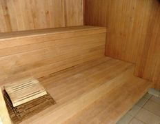Оздоровительный центр Лечебно-реабилитационный комплекс БПОВЦ, Сауна - фото 6