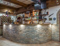 Кафе Артемида, Интерьер - фото 18