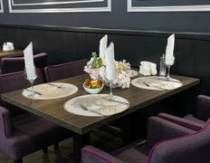 Кафе Сандал, Интерьер - фото 4