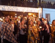 Загородный ресторанный комплекс VILIYA PARK (Вилия Парк), Новый год 2026 - фото 5