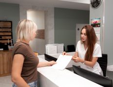 Медицинский центр Бест Клиник, Прием и услуги - фото 1