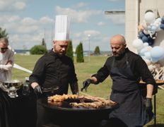 Ресторан выездного обслуживания Cater event (КейтерингИвэнт), Вечеринка в морской тематике - фото 2