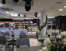 Кафе Авиатор, Интерьер - фото 11