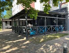 Кафе Облако, Летняя терраса - фото 11