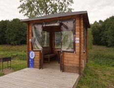 Загородный комплекс  Акваптичь, Беседка - фото 1