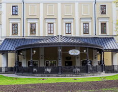 Кафе Аустэрыя Уршуля, Интерьер - фото 2