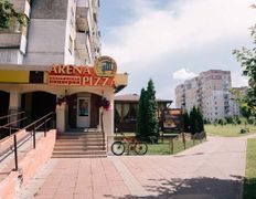 Кафе Арена пицца, Интерьер - фото 10