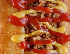 Бар Белый налив, Блюда - фото 11