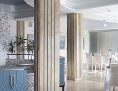 Ресторан Панорама, Интерьер - фото 7