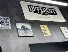Барбершоп BARBERSHOP CORNER (Корнер), Интерьер - фото 14