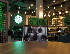 Кальян-бар Мята Lounge (Мята Лаунж), Интерьер - фото 12