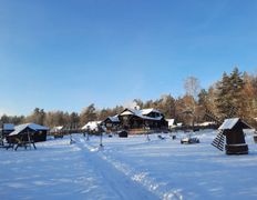 Усадьба Бобровая хата, Территория - фото 14