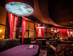 Кафе Jungle Lounge Cafe (Джангл Лаунж Кафе), Интерьер - фото 17