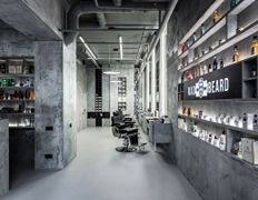 БАРБЕРШОП | МАГАЗИН MADBEARD BARBERSHOP (Мэдберд барбершоп), Интерьер - фото 15