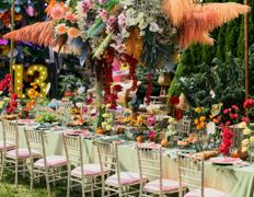 Ресторан выездного обслуживания Cater event (КейтерингИвэнт), День рождения в стиле «Гавайи» - фото 7