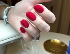 Салон красоты Dolce far niente (Дольче фар ниенте), Примеры работ: мастер маникюра и педикюра Юлия - фото 7