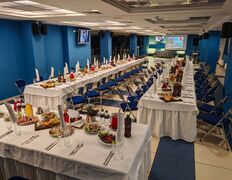 Многофункциональный культурно-развлекательный спортивный комплекс Чижовка-Арена, Банкетный зал - фото 5