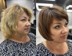 Сеть салонов красоты GrandMasters (Гранд мастерс), Примеры работ - фото 15