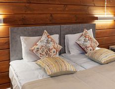 Экопарк Акварель, LAKE HOTEL - фото 2