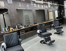 Барбершоп BARBERSHOP CORNER (Корнер), Интерьер - фото 5
