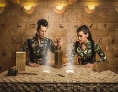Квесты в реальности Клаустрофобия, Пятый элемент - фото 4