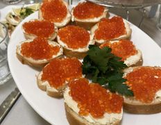 Кафе Авокадо, Банкетное меню  - фото 14