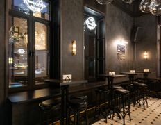 Бар Piano bar (Пиано бар), Интерьер - фото 15