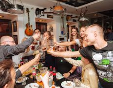 Рестобар & Клуб TNT ROCK CLUB (Тиэнти Рок Клаб), Атмосфера  - фото 8
