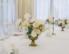 Ресторан Золотой лев, Банкетный зал - фото 9