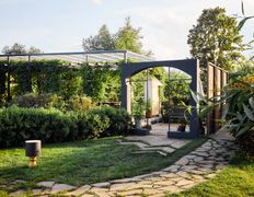 Ресторан Дубровъ, Банкетная пергола - фото 8