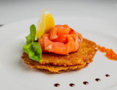 Кафе Ребус, Блюда - фото 13