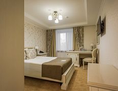 Ресторан | Гостиница Полонез, Номерной фонд - фото 3