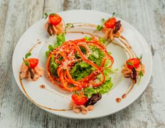 Ресторан-клуб Ginger (Джинджер), Блюда - фото 17