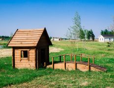 Экопарк Акварель, Территория - фото 20