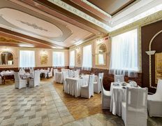 Ресторан Серебряная Ложка, Интерьер - фото 5