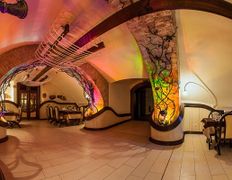 Ресторан Княжеский двор, Интерьер - фото 12