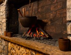 Магазин-клуб настольных игр Место путешествия, Таверна - фото 6