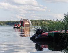 Сауна на волнах 9 пляж, Сауна - фото 2