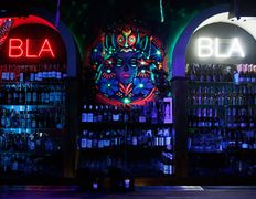 Бар Bla Bla Bar (Бла Бла Бар), Интерьер - фото 12