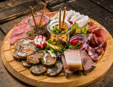 Ресторан-пивоварня Друзья, Блюда - фото 8