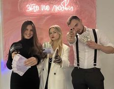 Ивент-пространство Эйфория, Мероприятия - фото 12