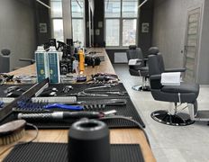 Барбершоп BARBERSHOP CORNER (Корнер), Интерьер - фото 12