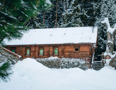 Загородный дом Вераги, Новый год - фото 5