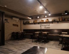 Кафе Шкварки, Интерьер - фото 1