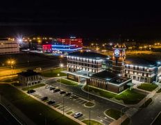 Ресторан | Гостиница Чайна Мерчантc, Экстерьер  - фото 3