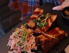 Кафе-бар CUPRUM Smoked BBQ (Купрум Смоукд Барбекю), Блюда и напитки - фото 1