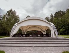 Усадьба Nautilus Home Village (Наутилус Хоум Виледж), Шатер - фото 11