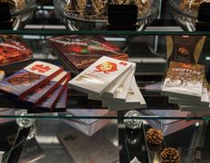 Кафе Авиатор, Интерьер - фото 20