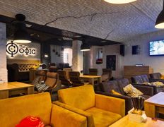 Кальян-бар The Office (Офис), Интерьер - фото 10